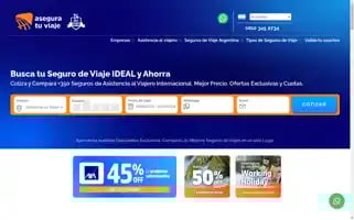 Aseguratuviaje.com.ar Screenshot 2024-05-08 14:35:26