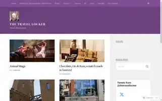 Thetravellocker.com Screenshot 2024-04-16 14:15:54