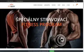 Fitbody.sk Screenshot 2024-05-19 20:53:52