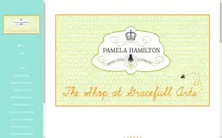 Theshopatgracefullarts.com Screenshot 2024-05-04 20:37:31