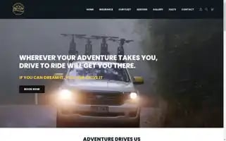 Drivetoride.com.au Screenshot 2024-05-19 05:10:23