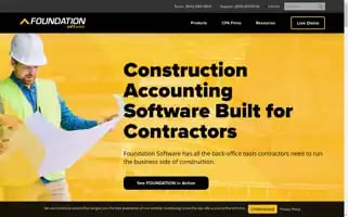Foundationsoft.com Screenshot 2024-05-09 18:56:03