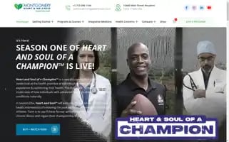 Montgomeryheart.com Screenshot 2024-06-11 10:22:10