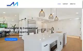 Masteryelectricllc.com Screenshot 2024-05-26 06:55:31