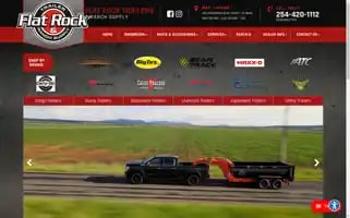 Flatrocktrailersales.com Screenshot 2024-05-15 22:18:22