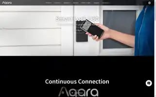 Aqara.com Screenshot 2024-06-19 00:11:10