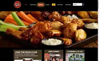 Wildwingcafe.com Screenshot 2024-05-15 03:17:05