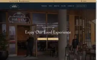 Lillehaveli.no Screenshot 2024-06-16 08:58:50