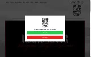 Wattsriverbrewing.com.au Screenshot 2024-06-12 20:22:12