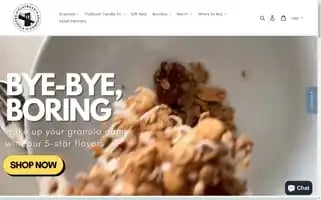 Flatbushgranola.com Screenshot 2024-05-05 01:26:31