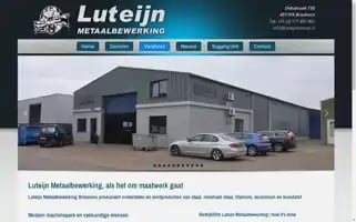 Luteijnmetaal.nl Screenshot 2024-07-02 17:08:38