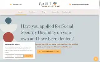 Gaultdisabilitylaw.com Screenshot 2024-07-09 19:31:28