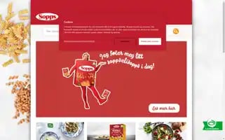 Sopps.no Screenshot 2024-07-05 18:33:55