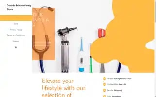 Doradoextraordinarystore.com Screenshot 2024-05-25 06:52:46