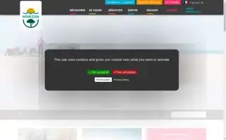 Mimizan-tourisme.com Screenshot 2024-04-16 11:17:04