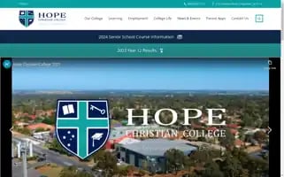 Hopecc.sa.edu.au Screenshot 2024-07-02 01:34:46