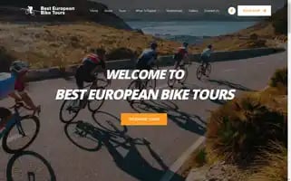 Besteuropeanbiketours.com Screenshot 2024-04-26 00:52:20