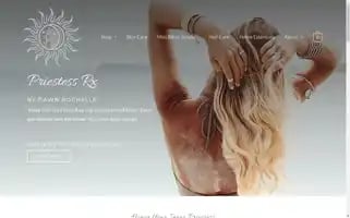 Priestessrx.com Screenshot 2024-07-04 08:51:15