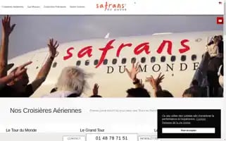 Safransdumonde.com Screenshot 2024-06-16 16:20:41