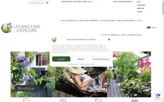 Balconsdepicure.fr Screenshot 2024-05-21 06:54:18