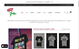Miscre8-merch.myshopify.com Screenshot 2024-04-26 01:10:51