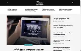 Thebusinessjournal.co.uk Screenshot 2024-07-04 16:05:43