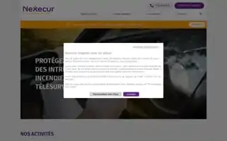 Nexecur.fr Screenshot 2024-07-06 05:44:55