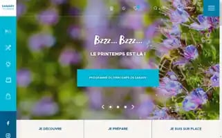 Sanary-tourisme.com Screenshot 2024-04-16 21:32:00