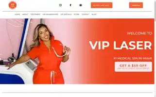 Viplaser.com Screenshot 2024-05-04 20:03:04
