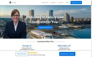 Sterlinglawyers.com Screenshot 2024-06-12 23:59:54