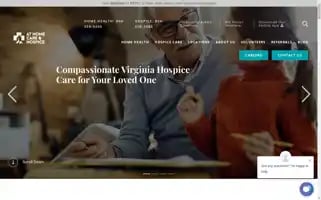 Athomecareandhospice.com Screenshot 2024-05-15 12:38:15