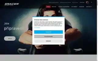Sracer.cz Screenshot 2024-05-19 12:49:25