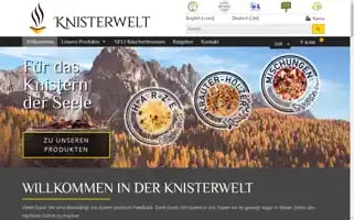 Knisterwelt.at Screenshot 2024-06-26 06:38:45
