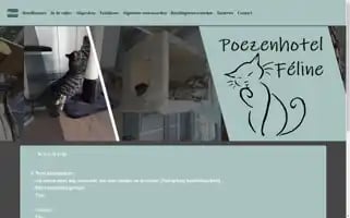 Poezenhotelfeline.be Screenshot 2024-04-17 01:46:05