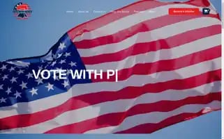 Votewithpower.org Screenshot 2024-05-28 08:35:54