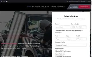 Dillonhailrepair.com Screenshot 2024-05-25 05:00:27