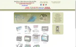 Shopbatterywarehouse.com Screenshot 2024-05-16 17:08:29