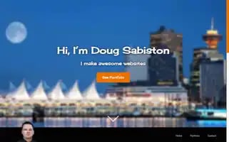 Dougsabiston.com Screenshot 2024-06-15 06:35:29