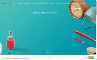Agencja.media Screenshot 2024-05-24 10:18:19