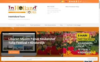 Indohollandtours.com Screenshot 2024-04-25 20:10:38