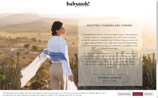 Babymoh.com Screenshot 2024-07-04 17:49:25