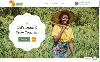 Africaagriculturalnetwork.com Screenshot 2024-05-25 05:48:39