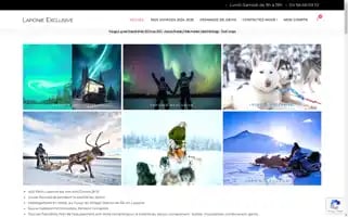Laponie-exclusive.com Screenshot 2024-05-22 07:47:28