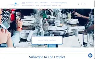 Salaciousdrinks.com Screenshot 2024-05-04 21:15:28