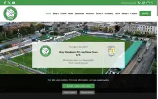 Braywanderersfc.ie Screenshot 2024-06-12 02:23:42