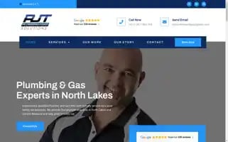 Rjtplumbingandgas.com.au Screenshot 2024-07-08 15:12:19