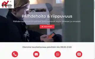 Paihdehoito.fi Screenshot 2024-06-30 03:28:10