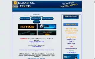 Europol-fixed.com Screenshot 2024-05-09 15:14:33