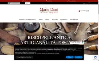 Mariodoni.it Screenshot 2024-06-11 23:36:56