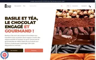 Basile-tea.com Screenshot 2024-07-08 14:48:24